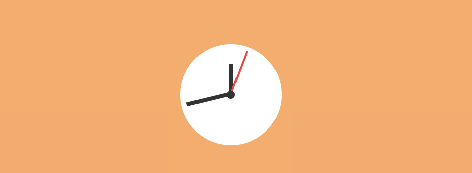 Smooth Clock Javascript